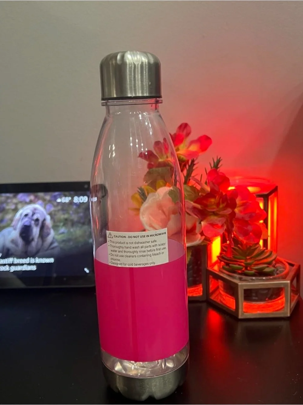Pink 